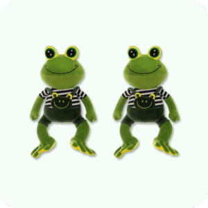 Jab Plush 2PCS