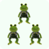 Jab Plush 3PCS