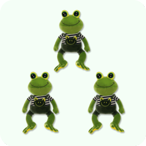 Jab Plush 3PCS