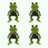 Jab Plush 4PCS