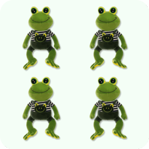 Jab Plush 4PCS